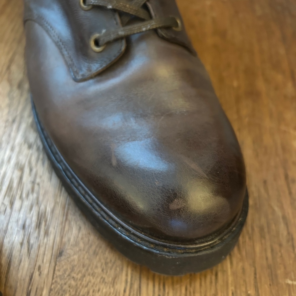 Size 11.5 Thursdays "Java" Combat Boots - image 3